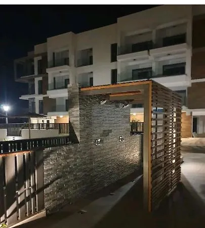 Apartamento Cosmos Paralimni