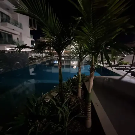Cosmos Apartment