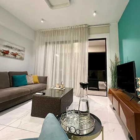 Cosmos Apartment