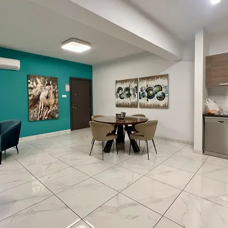 Cosmos Apartment *