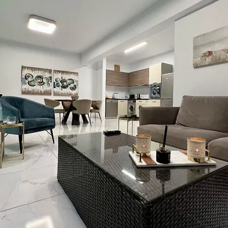 Apartament Cosmos Paralimni