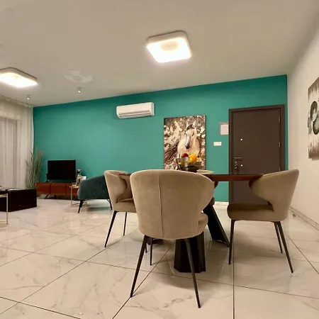 Cosmos Apartment