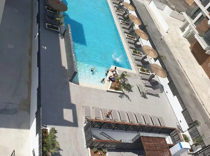 Cosmos Apartmán Paralimni