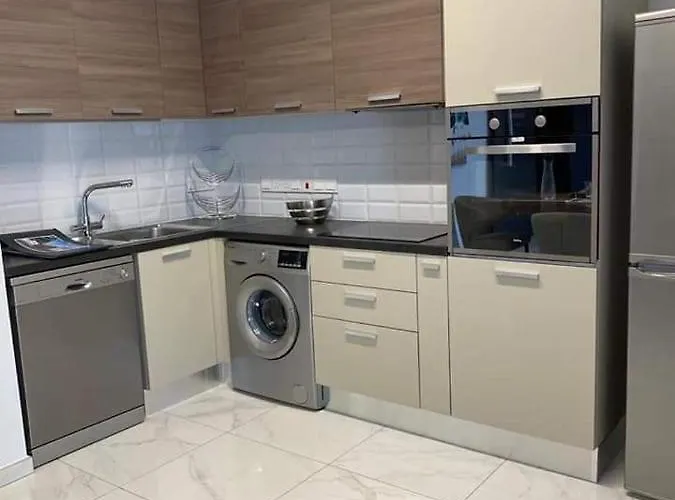 Cosmos Apartmán Paralimni