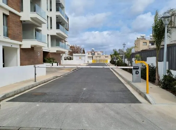 Cosmos Apartmán Paralimni