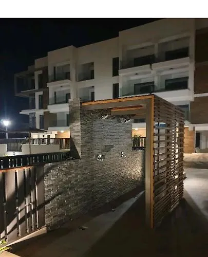 Apartmán Cosmos Paralimni