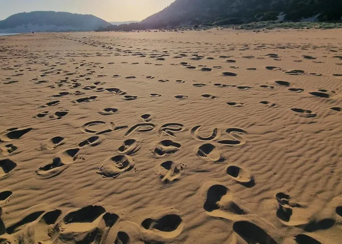 Cosmos Apartmán Paralimni