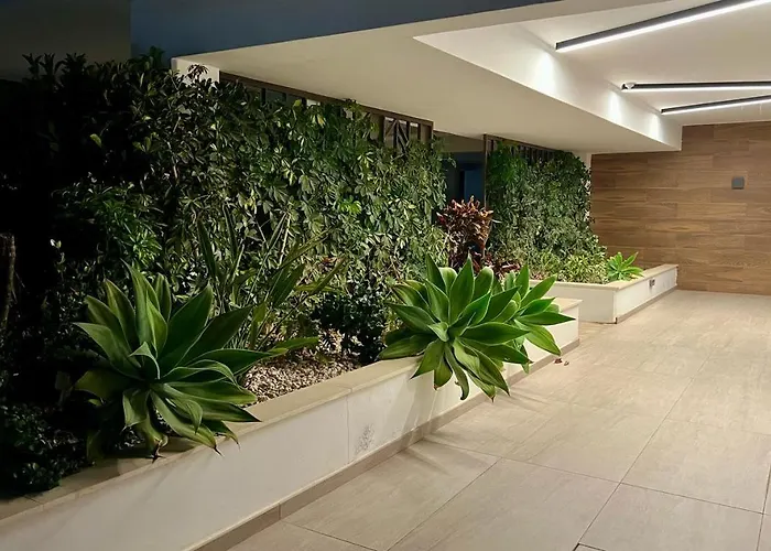 Cosmos Apartmán Paralimni