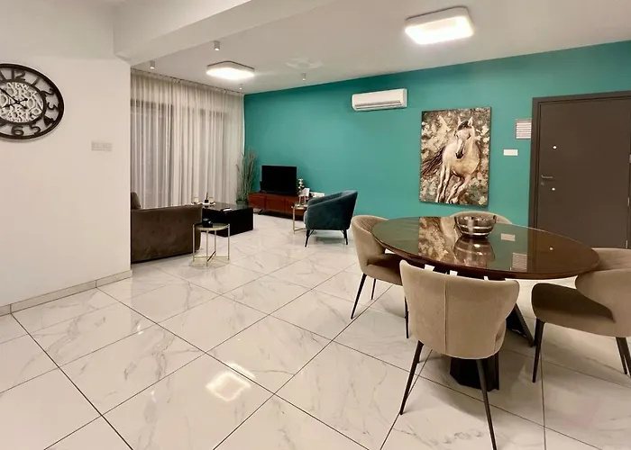 Cosmos Apartmán Paralimni