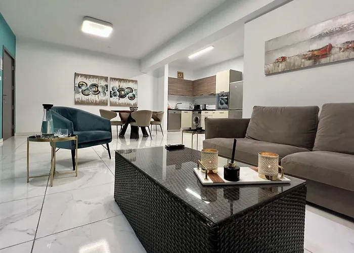 Apartmán Cosmos Paralimni