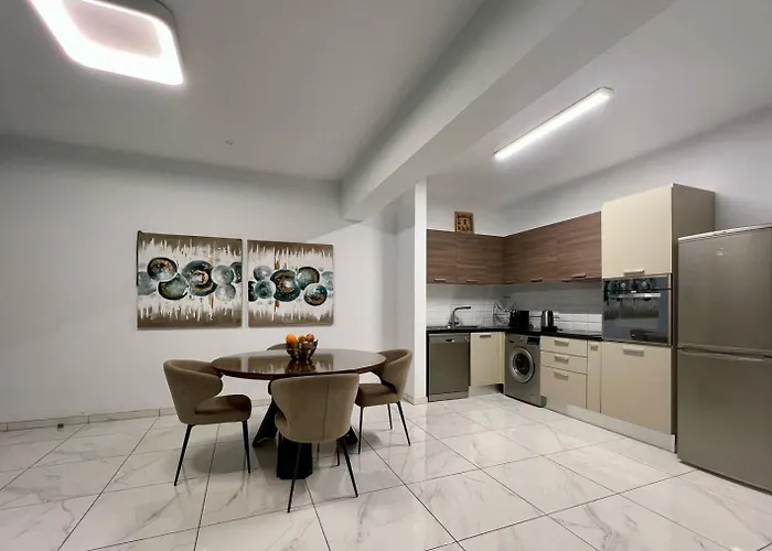 Apartment Cosmos Paralimni