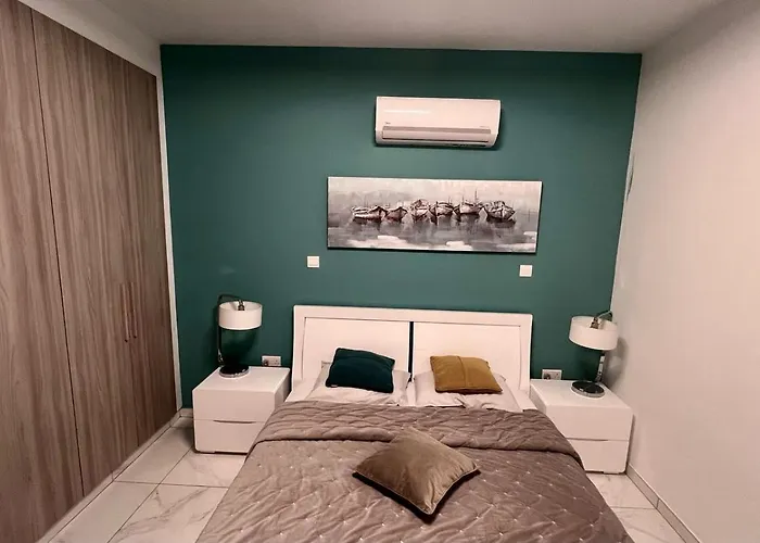 Apartment Cosmos Paralimni