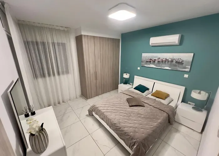 Apartmán Cosmos Paralimni