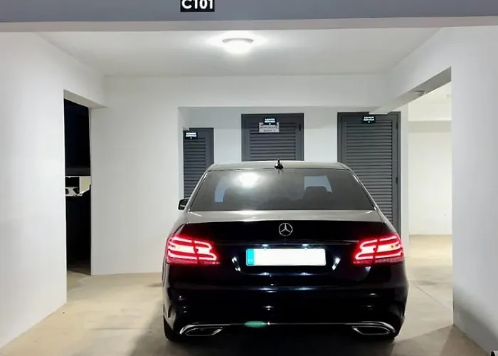 Cosmos Apartmán Paralimni