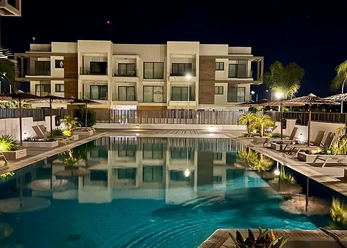 Apartmán Cosmos Paralimni