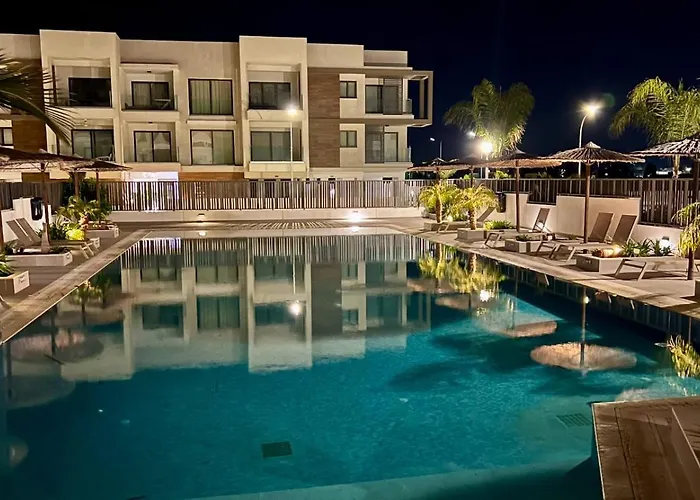 Apartment Cosmos Paralimni